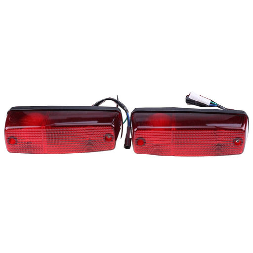 DURAFORCE Kubota RTV Tail Light HK75062700 for RTV400 RTV500 RTV1100 RTV-X1100 RTV-X1120