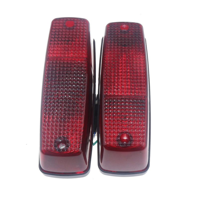 DURAFORCE Kubota RTV Tail Light HK75062700 for RTV400 RTV500 RTV1100 RTV-X1100 RTV-X1120