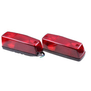 DURAFORCE Kubota RTV Tail Light HK75062700 for RTV400 RTV500 RTV1100 RTV-X1100 RTV-X1120
