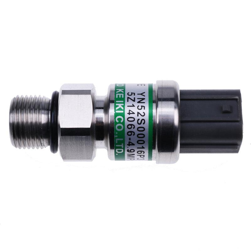 DURAFORCE Pressure Sensor YN52S00016P1 P2 for Kobelco SK200-6 SK200-6E SK200-8 Excavator