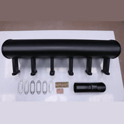 DURAFORCE New Exhaust Manifold Muffler 02160569 for Deutz F6L912 F6L913 6 Cylinder
