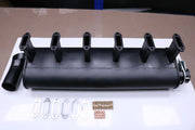 DURAFORCE New Exhaust Manifold Muffler 02160569 for Deutz F6L912 F6L913 6 Cylinder