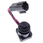 DURAFORCE Kubota Ignition Switch RC411-53964 for KX41 KX71 KX91 U15 U35 U45