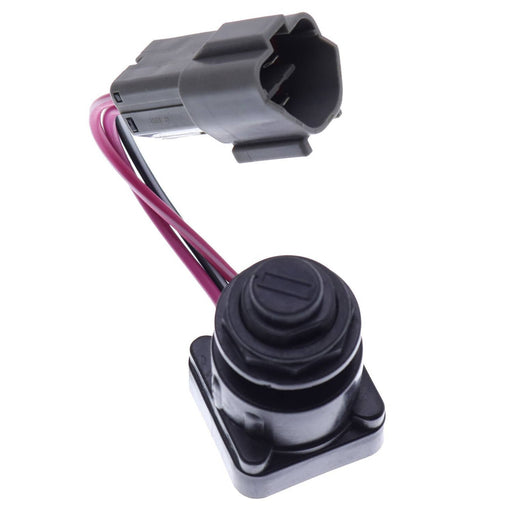 DURAFORCE Kubota Ignition Switch RC411-53964 for KX41 KX71 KX91 U15 U35 U45