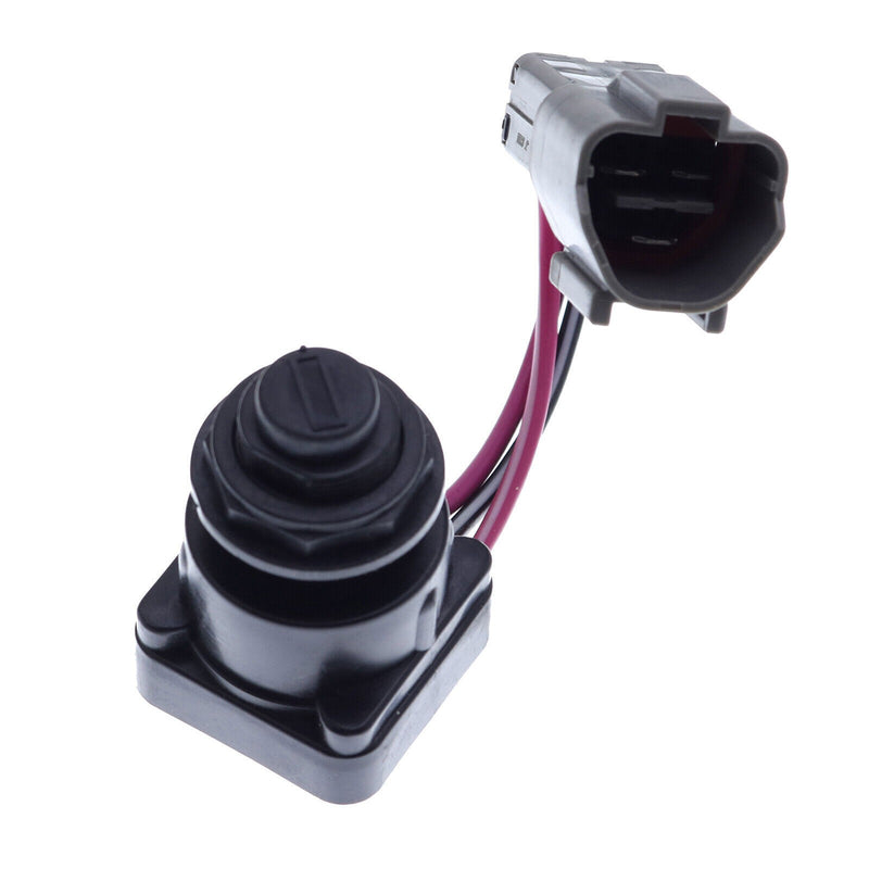 DURAFORCE Kubota Ignition Switch RC411-53964 for KX41 KX71 KX91 U15 U35 U45