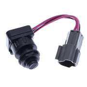 DURAFORCE Kubota Ignition Switch RC411-53964 for KX41 KX71 KX91 U15 U35 U45