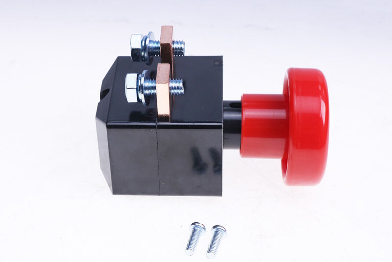 DURAFORCE ED250B-1 ZJK-250 250A Emergency Stop Switch for Albright Stacker Forklift