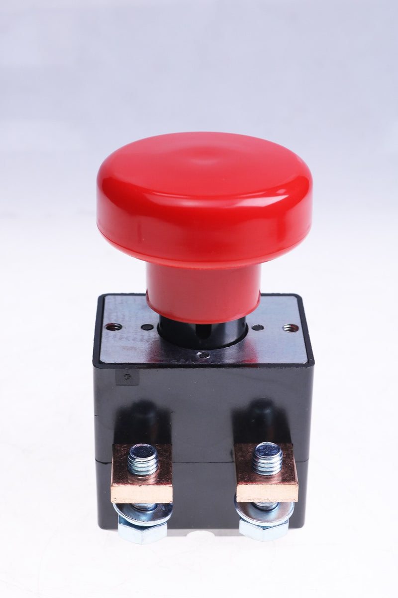 DURAFORCE ED250B-1 ZJK-250 250A Emergency Stop Switch for Albright Stacker Forklift