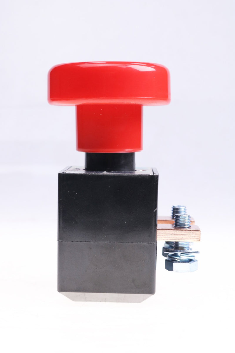 DURAFORCE ED250B-1 ZJK-250 250A Emergency Stop Switch for Albright Stacker Forklift