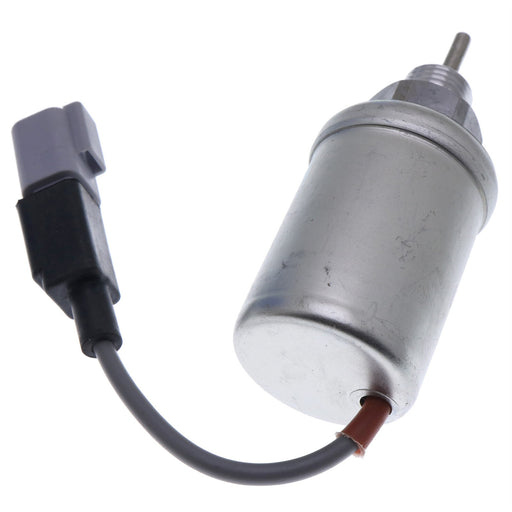 DURAFORCE 12V Solenoid U85206452 U85206450 For Perkins 402D 403C 403D 404D 404C Engine