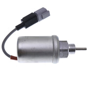 DURAFORCE 12V Solenoid U85206452 U85206450 For Perkins 402D 403C 403D 404D 404C Engine