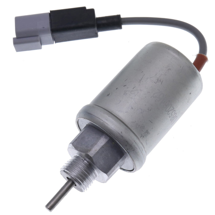 DURAFORCE 12V Solenoid U85206452 U85206450 For Perkins 402D 403C 403D 404D 404C Engine