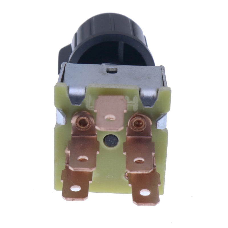 DURAFORCE AC Rotary Air Conditioning 3-Speed Blower Switch 71R1150 for Kenworth Trucks