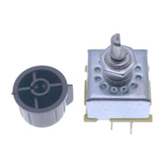 DURAFORCE AC Rotary Air Conditioning 3-Speed Blower Switch 71R1150 for Kenworth Trucks