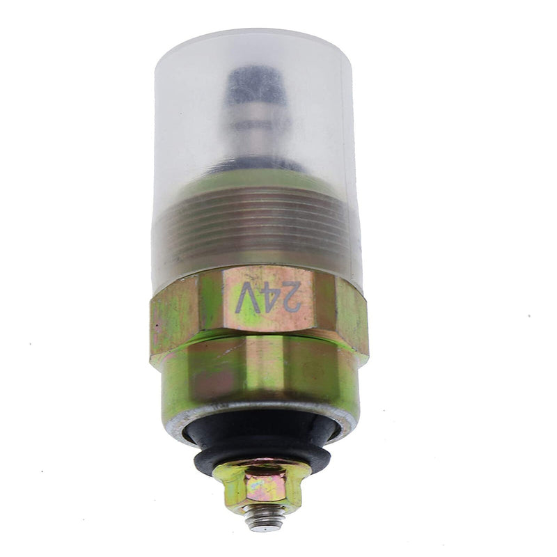 DURAFORCE 24V Stop Solenoid 716/30248 for JCB 714 436 416S 426 414S 718 3220 3190 722