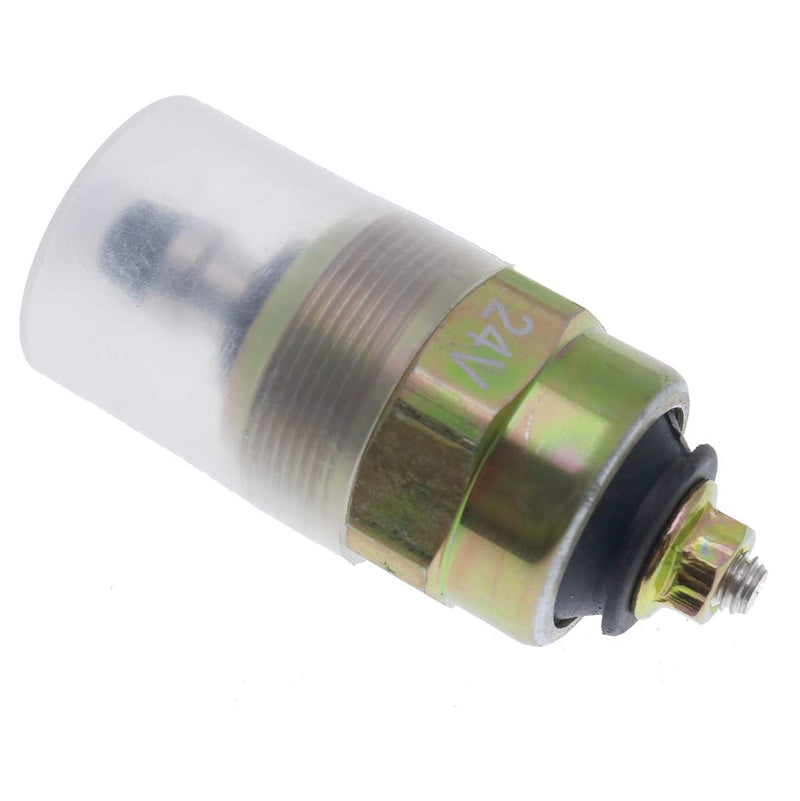DURAFORCE 24V Stop Solenoid 716/30248 for JCB 714 436 416S 426 414S 718 3220 3190 722
