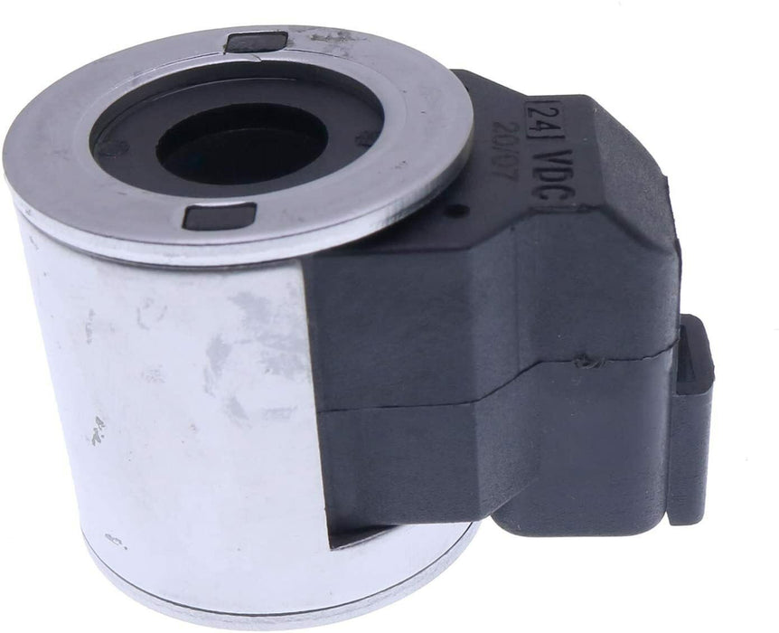 DURAFORCE 24V Solenoid Valve 4304024 4303624 384-8750 for Valve Stem Series 08 80 88 98