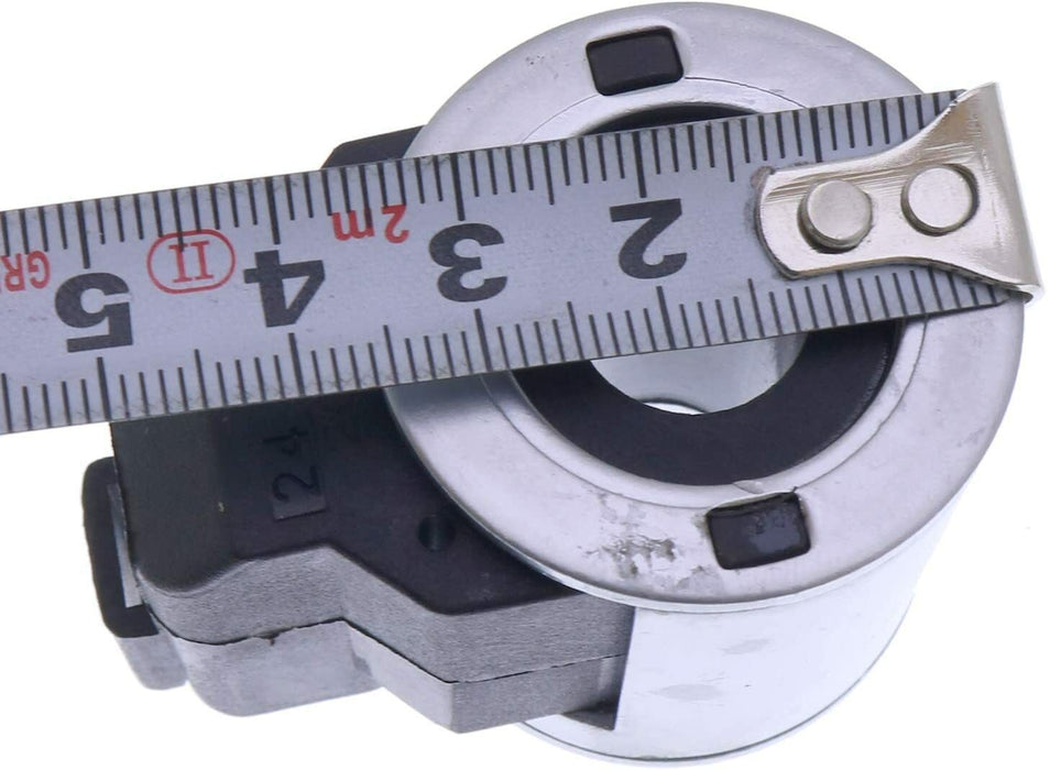 DURAFORCE 24V Solenoid Valve 4304024 4303624 384-8750 for Valve Stem Series 08 80 88 98