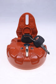 DURAFORCE Fuel Cap with 2 Keys 2188-9004 for DOOSAN DH220-5 DH340-5 DH130-5 DH400-V