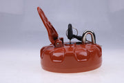 DURAFORCE Fuel Cap with 2 Keys 2188-9004 for DOOSAN DH220-5 DH340-5 DH130-5 DH400-V