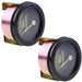 DURAFORCE 2X Oil Pressure Gauge 70228719 for Allis D10 D12 D14 D15 D17 I40 I400 I60 I600