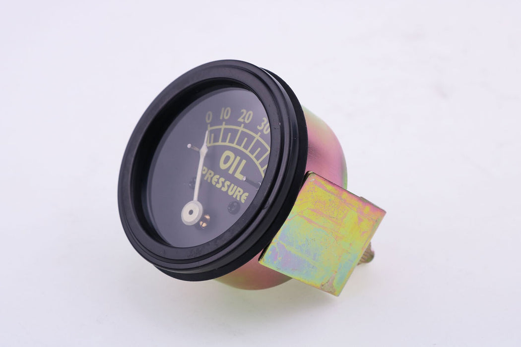 DURAFORCE 2X Oil Pressure Gauge 70228719 for Allis D10 D12 D14 D15 D17 I40 I400 I60 I600