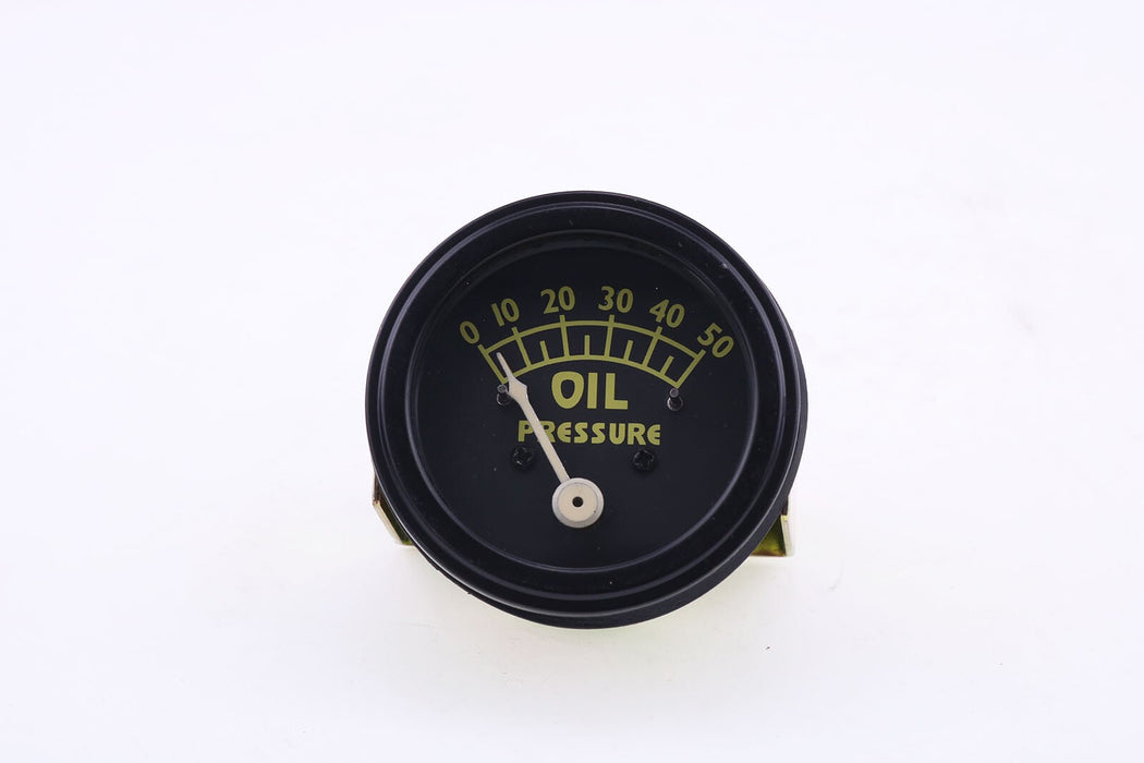 DURAFORCE 2X Oil Pressure Gauge 70228719 for Allis D10 D12 D14 D15 D17 I40 I400 I60 I600