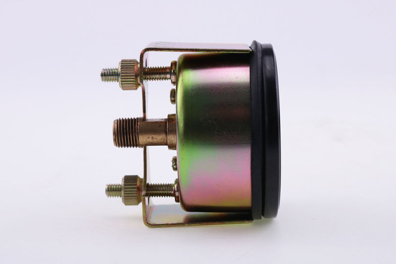 DURAFORCE 2X Oil Pressure Gauge 70228719 for Allis D10 D12 D14 D15 D17 I40 I400 I60 I600
