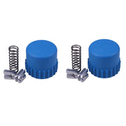 DURAFORCE 2X Husqvarna T35 Trimmer Head Bump Knob Spring 537186001 Replacement Parts