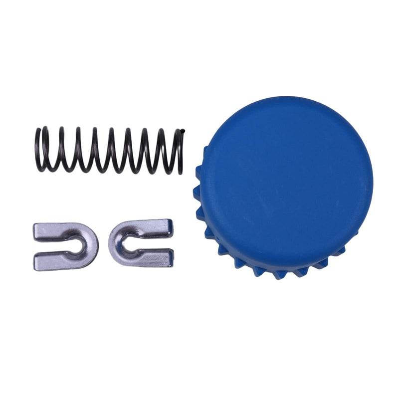 DURAFORCE 2X Husqvarna T35 Trimmer Head Bump Knob Spring 537186001 Replacement Parts
