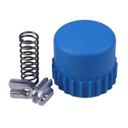 DURAFORCE 2X Husqvarna T35 Trimmer Head Bump Knob Spring 537186001 Replacement Parts