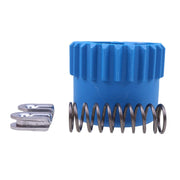 DURAFORCE 2X Husqvarna T35 Trimmer Head Bump Knob Spring 537186001 Replacement Parts