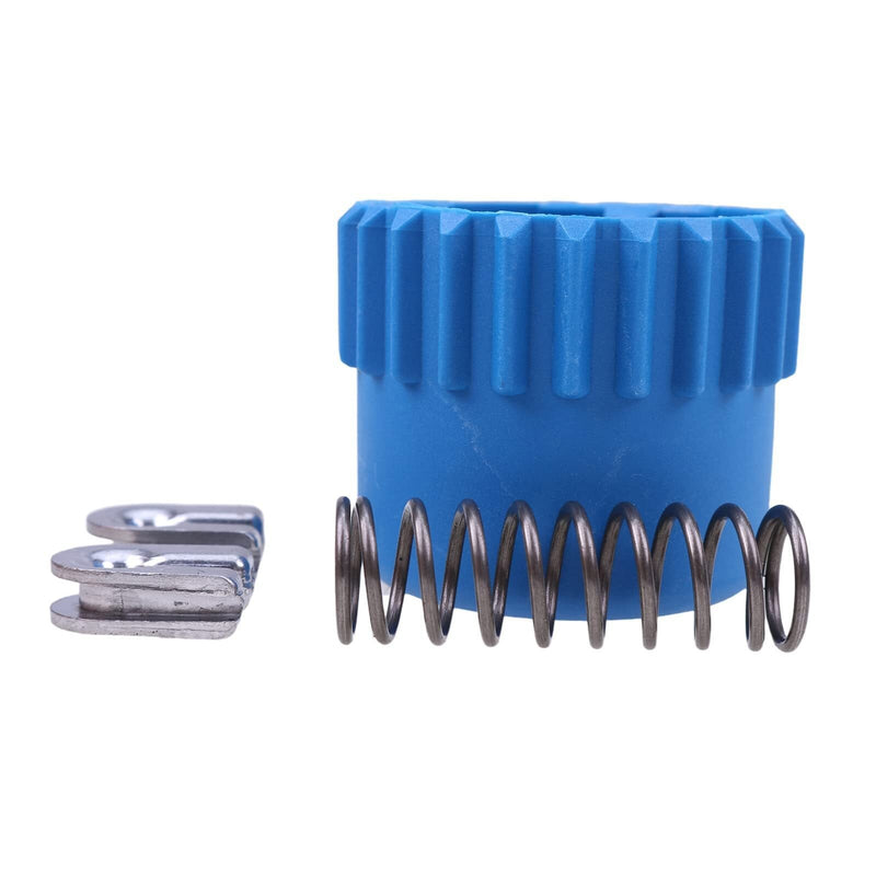 DURAFORCE 2X Husqvarna T35 Trimmer Head Bump Knob Spring 537186001 Replacement Parts