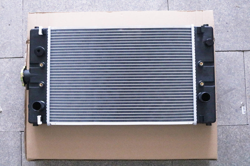 DURAFORCE New 476-5580 MN422000-34421P Radiator for Caterpillar Perkins Engine