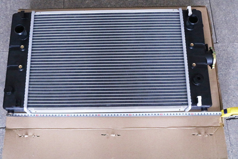 DURAFORCE New 476-5580 MN422000-34421P Radiator for Caterpillar Perkins Engine