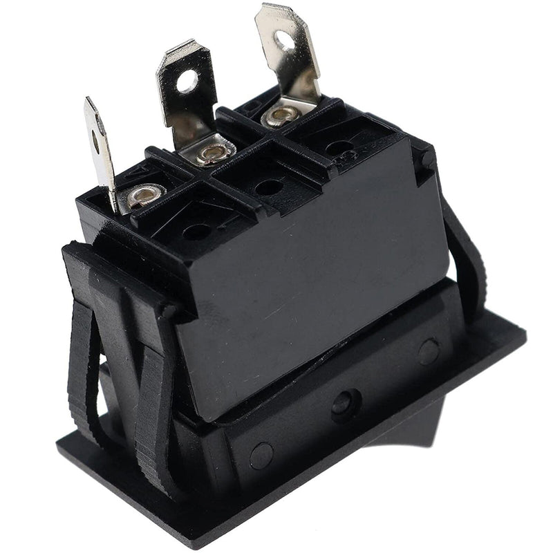 DURAFORCE New AM116712 Rocker Switch for John Deere Gator 1445 1735 850D 625i 6X4