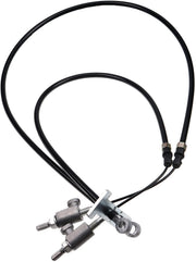 DURAFORCE John Deere Z235 Z255 Eztrak Lawn Mower Deck Lift Cable GY22289 Replacement