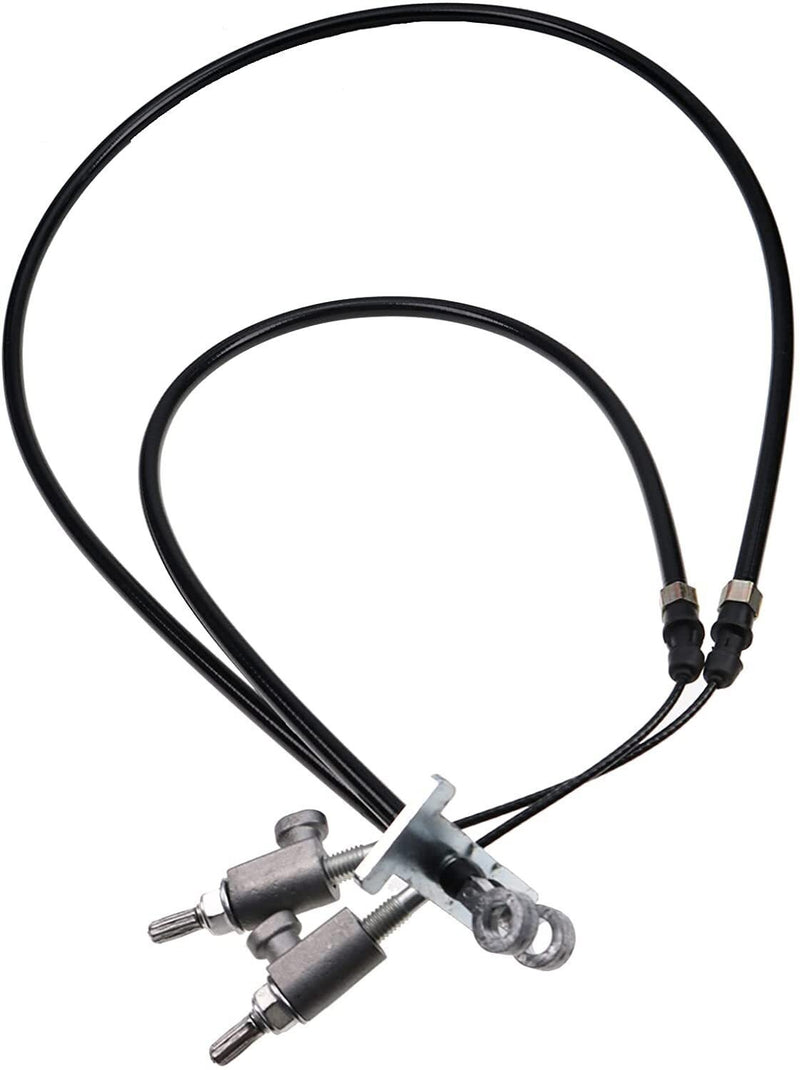 DURAFORCE John Deere Z235 Z255 Eztrak Lawn Mower Deck Lift Cable GY22289 Replacement