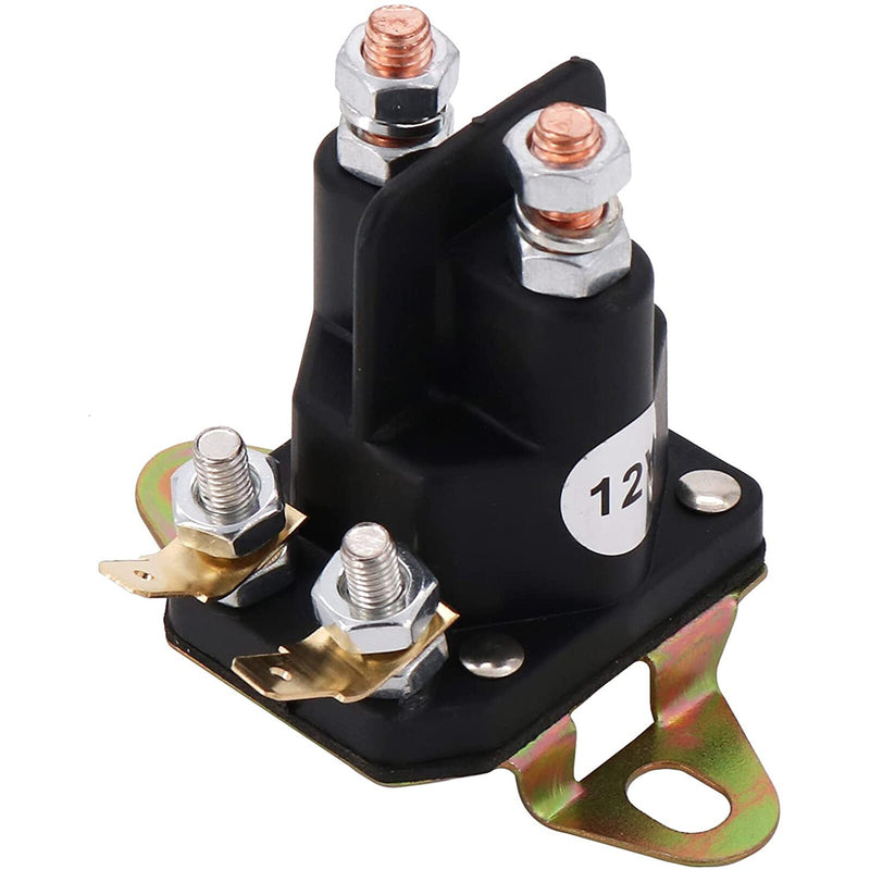 DURAFORCE New Starter Relay for John Deere S240 X300 X304 X310 X320 X324 X360 MIU12537