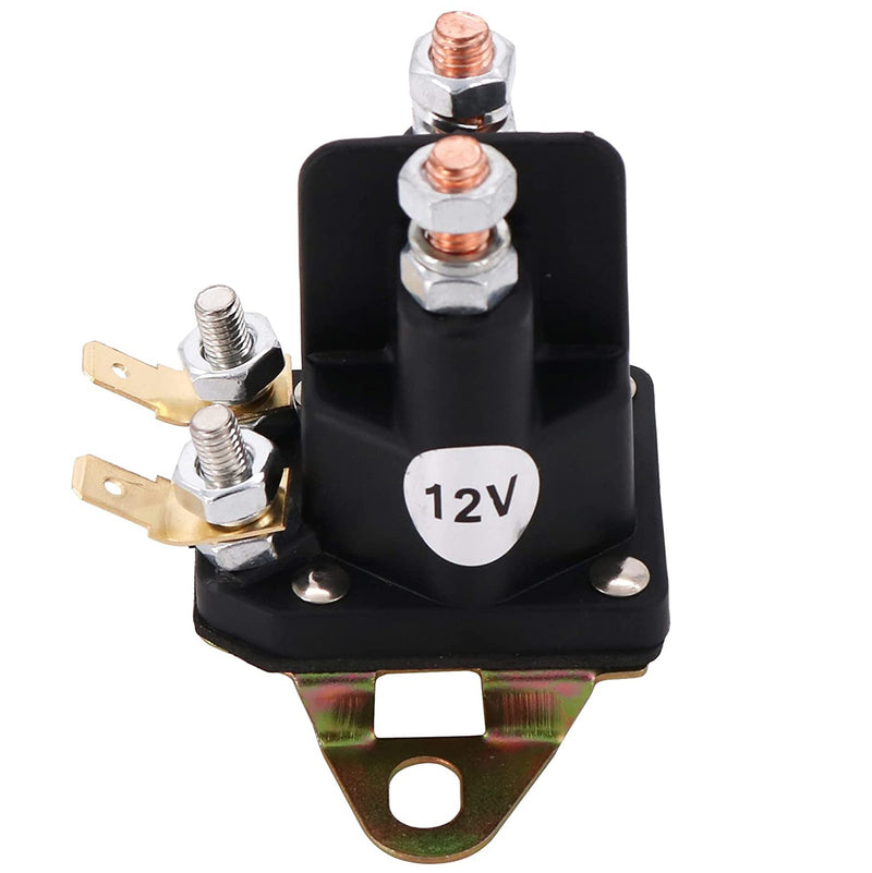 DURAFORCE New Starter Relay for John Deere S240 X300 X304 X310 X320 X324 X360 MIU12537