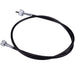 DURAFORCE John Deere Tachometer Cable AT12695 AT15420 AT15470 AT17503 700 1010 2010