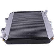DURAFORCE Kubota Tractor Radiator Assy 15531-72060 for B5200 B6200 B7200 Models