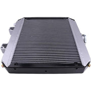 DURAFORCE Kubota Tractor Radiator Assy 15531-72060 for B5200 B6200 B7200 Models