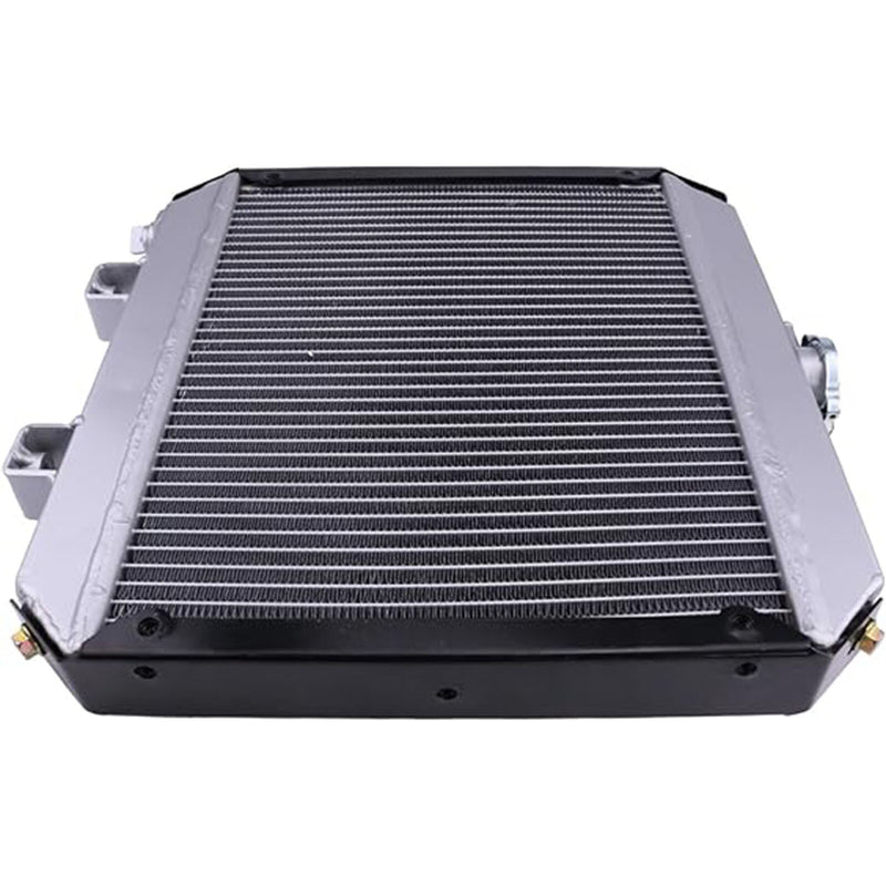 DURAFORCE Kubota Tractor Radiator Assy 15531-72060 for B5200 B6200 B7200 Models