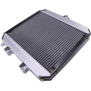 DURAFORCE Kubota Tractor Radiator Assy 15531-72060 for B5200 B6200 B7200 Models