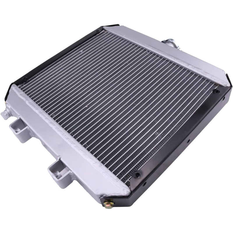 DURAFORCE Kubota Tractor Radiator Assy 15531-72060 for B5200 B6200 B7200 Models