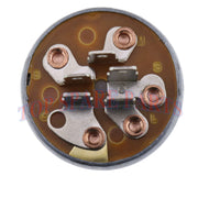 DURAFORCE 2X Starter Ignition Switch for MTD Cub Cadet John Deere AM102551 Replacement