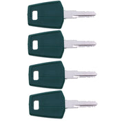 DURAFORCE 4X C001 Keys VOE11444208 for Volvo F Series Loader Heavy Equipment Parts