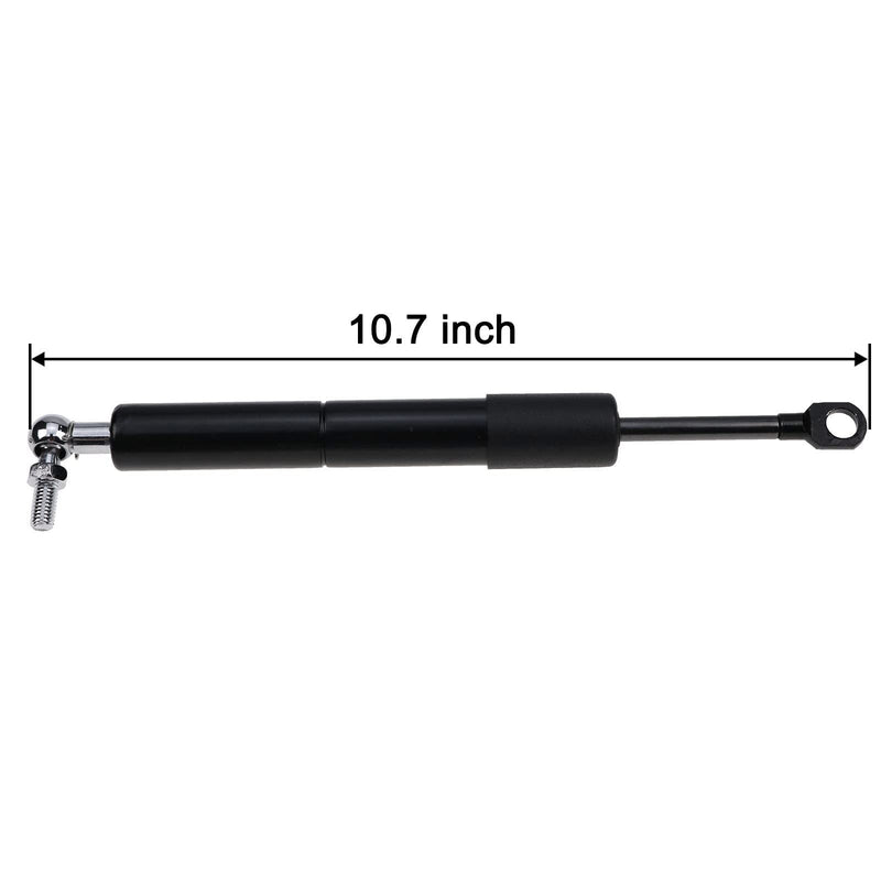 DURAFORCE John Deere Z-Track 717 717A 717E Gas Shock Dampers TCA14011 TCA15322 241-102