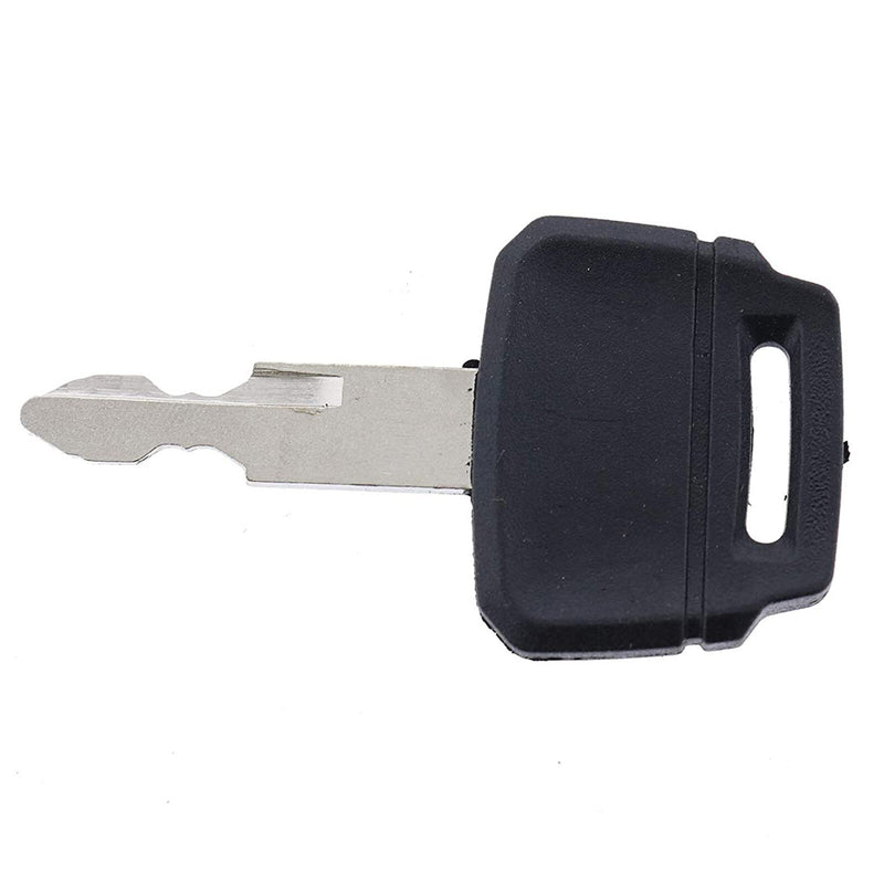 DURAFORCE 4pcs K250 Excavator Key for Kobelco New Holland Kawasaki Dozer Grader